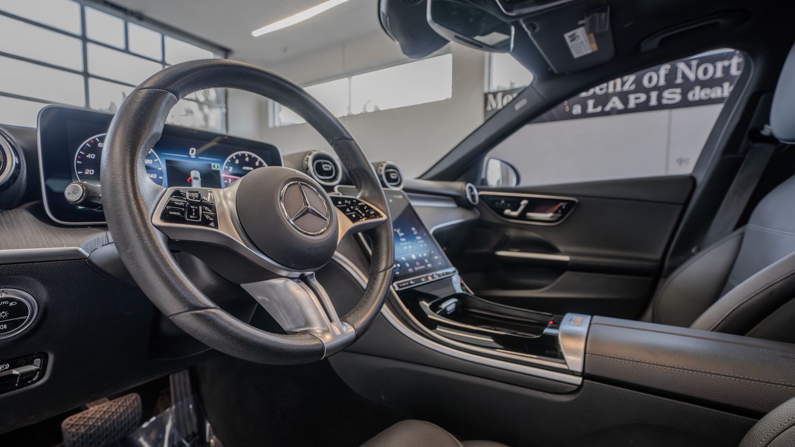2024 Mercedes-Benz C-Class C 300 — foto completa 6 de 34