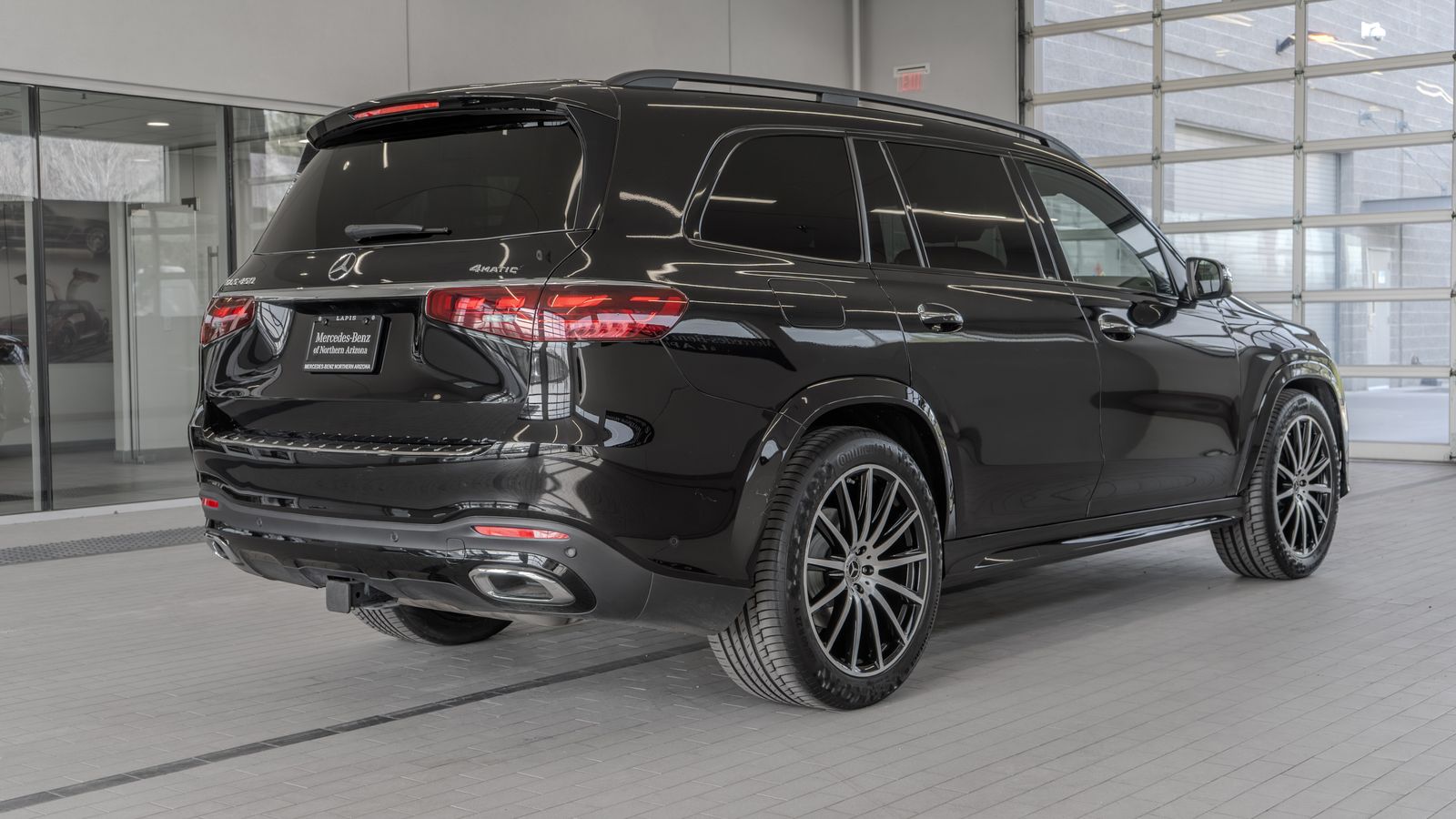 2025 Mercedes-Benz GLS GLS 450 — full photo 29 of 35
