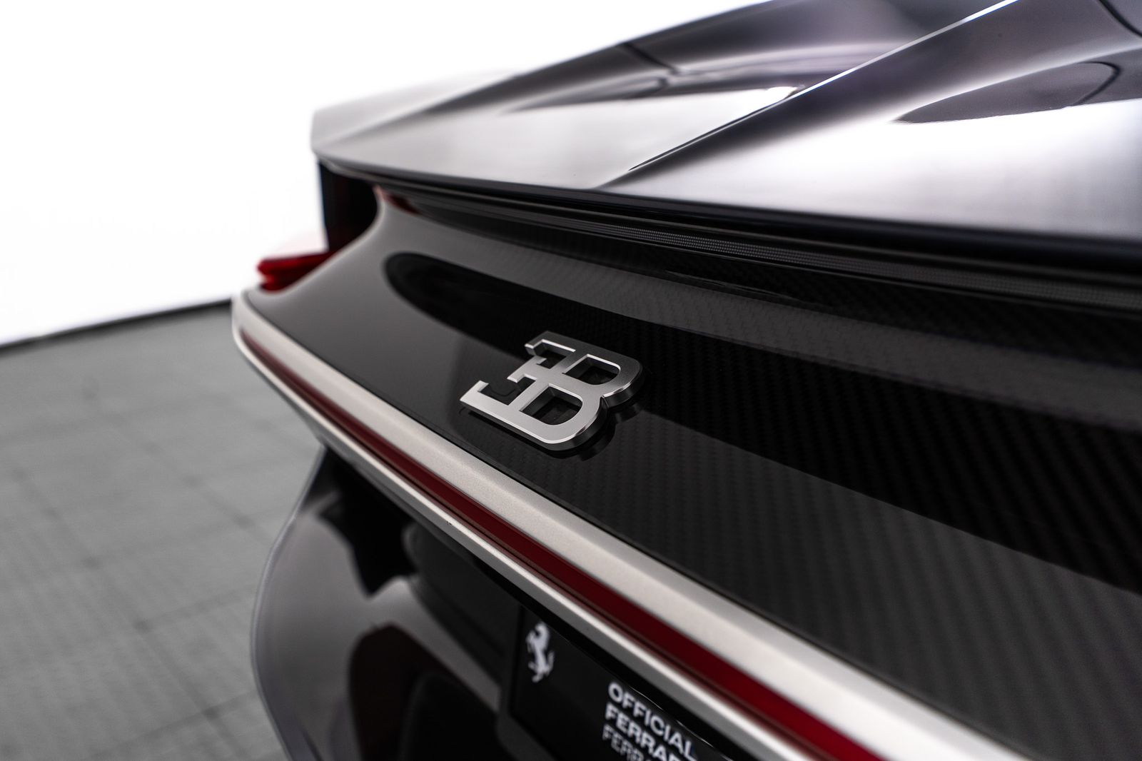 2018 Bugatti Chiron — full photo 22 of 86