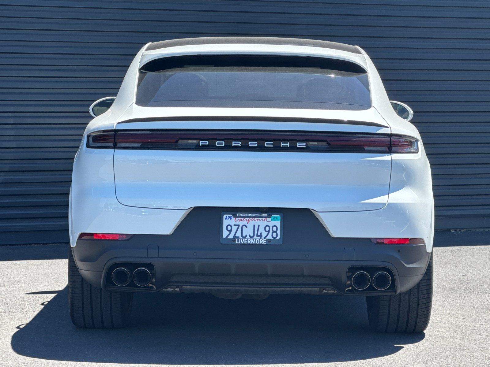 2026 Porsche Cayenne Coupe Base — full photo 7 of 29