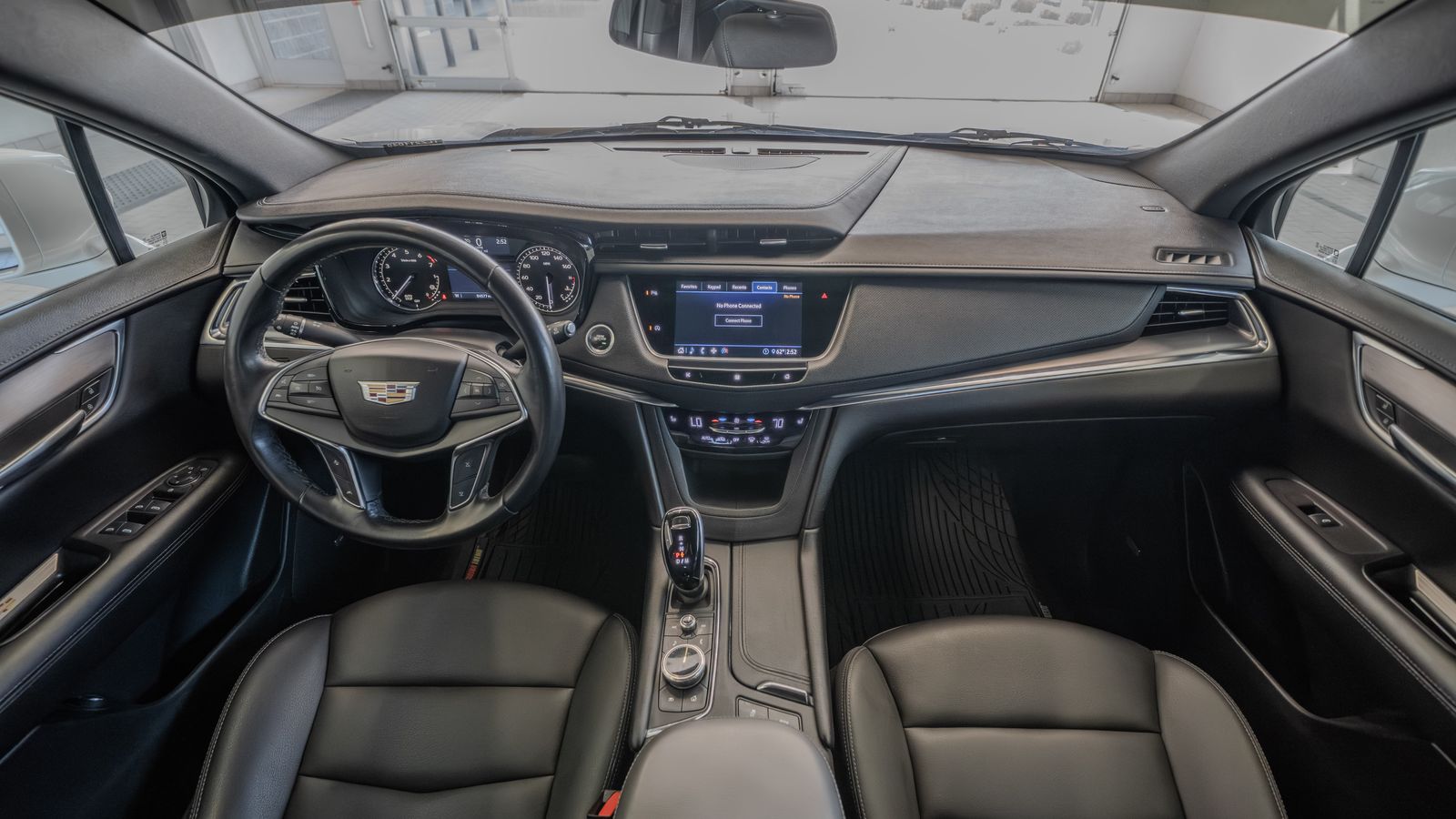2020 Cadillac XT5 Luxury — full photo 8 of 34