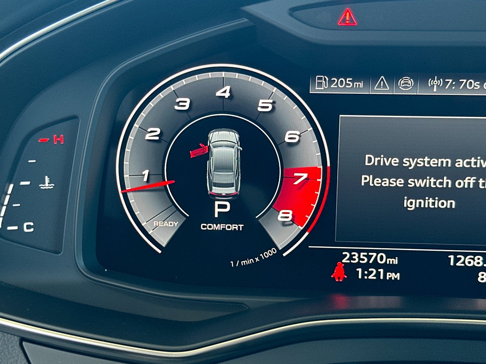 2024 Audi S7 2.9T Premium Plus — foto completa 27 de 28