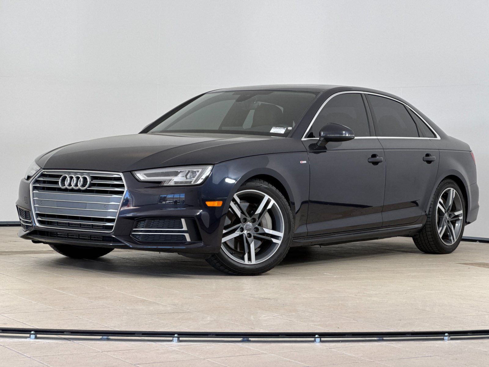 2018 Audi A4 2.0T Premium Plus — full photo 2 of 29