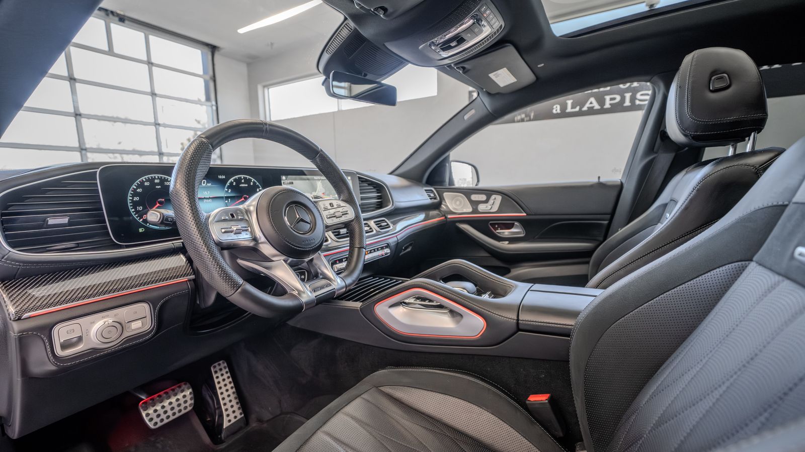 2022 Mercedes-Benz GLE GLE 53 AMG® — foto completa 6 de 35