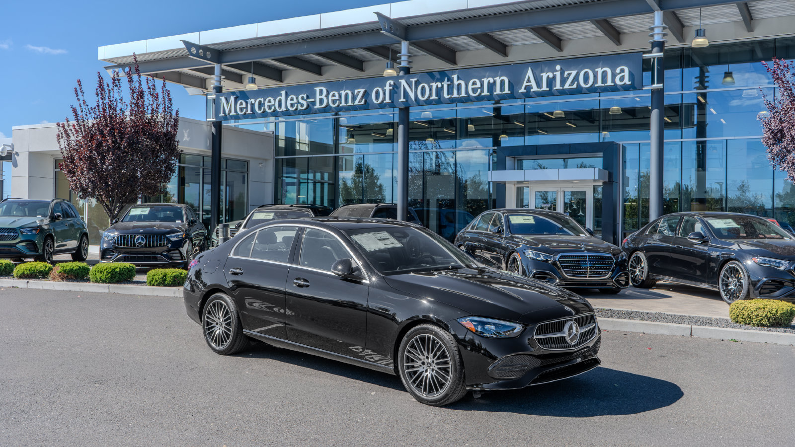 2026 Mercedes-Benz C-Class C 300 — photo 1 of 36