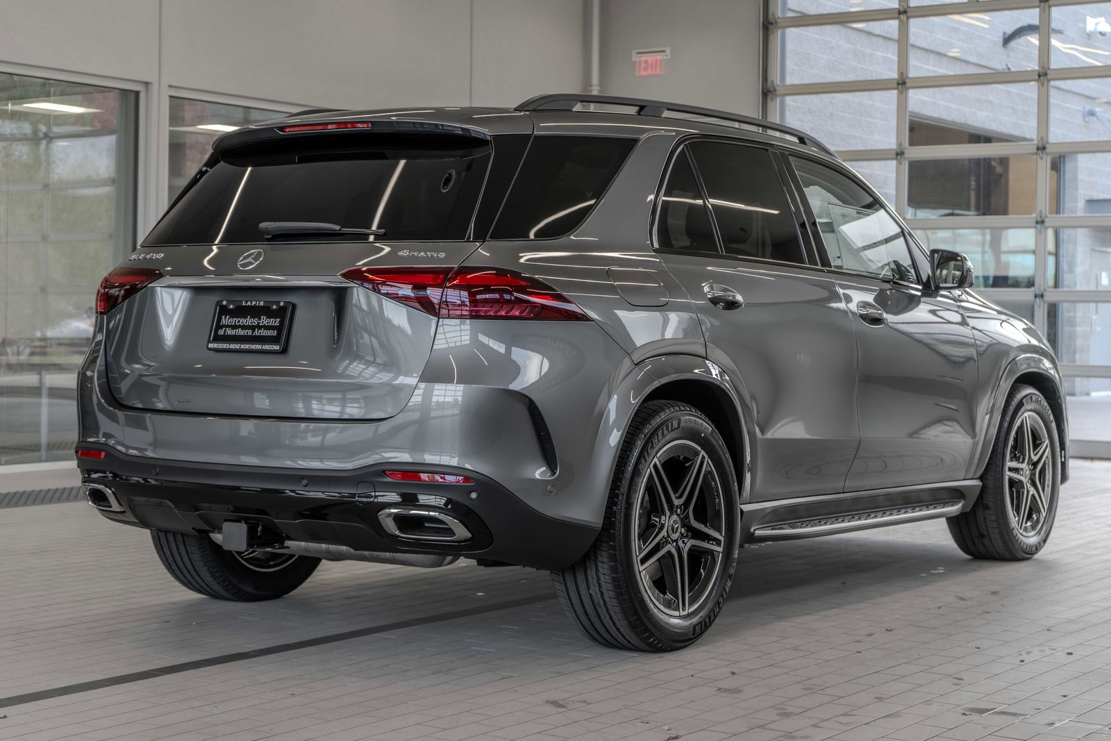 2026 Mercedes-Benz GLE GLE 450 — foto completa 29 de 36