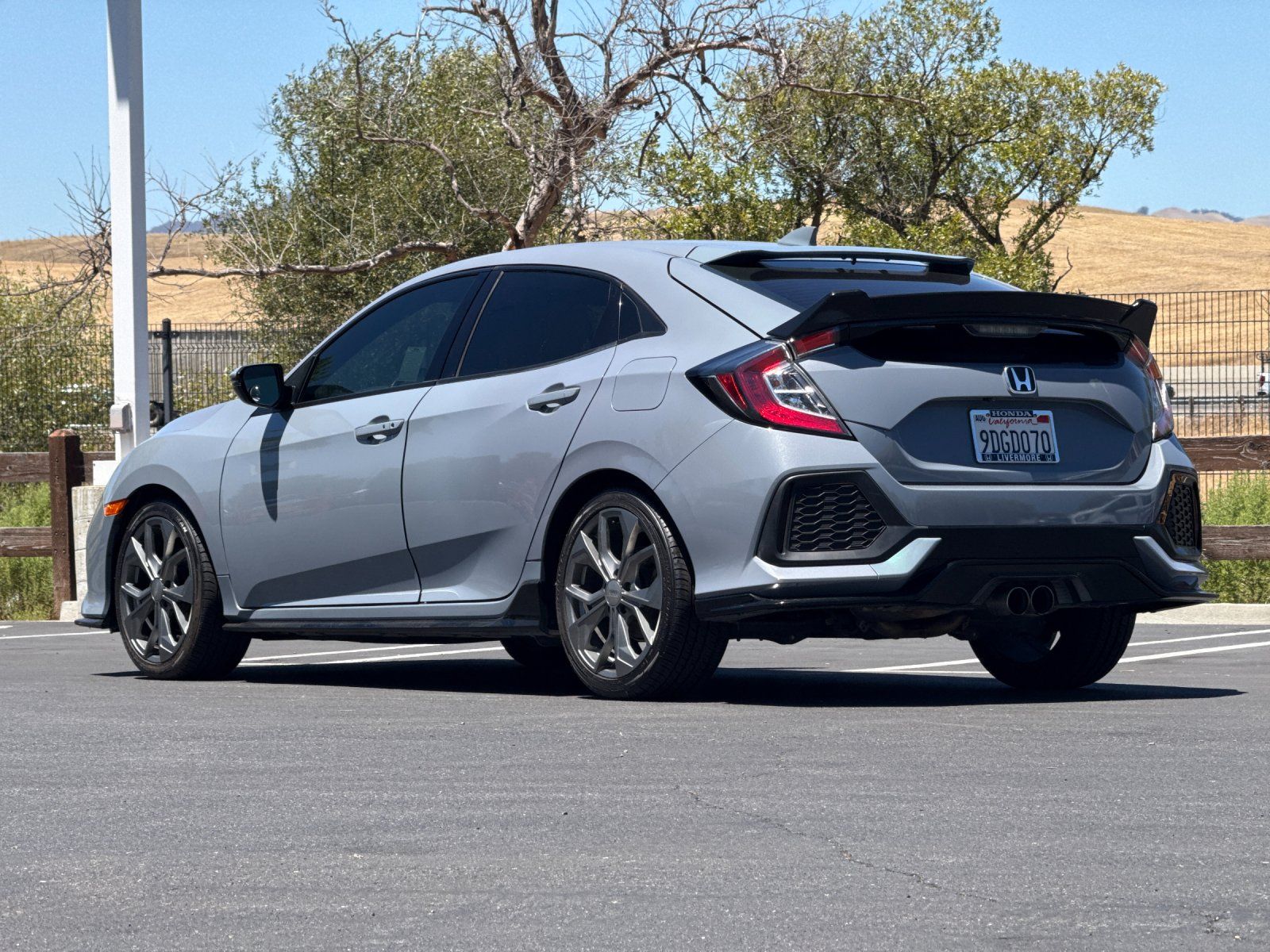 2019 Honda Civic Sport Touring — foto completa 4 de 28