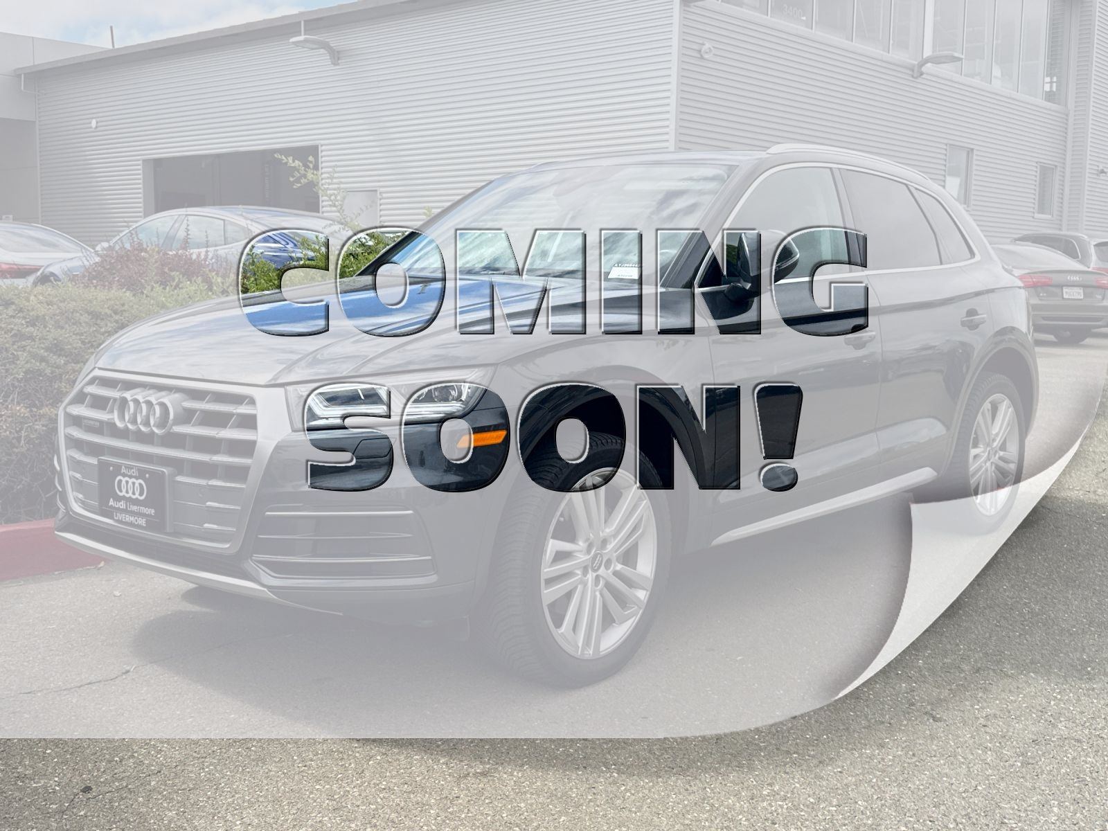 2018 Audi Q5 2.0T Premium Plus — full photo 1 of 3