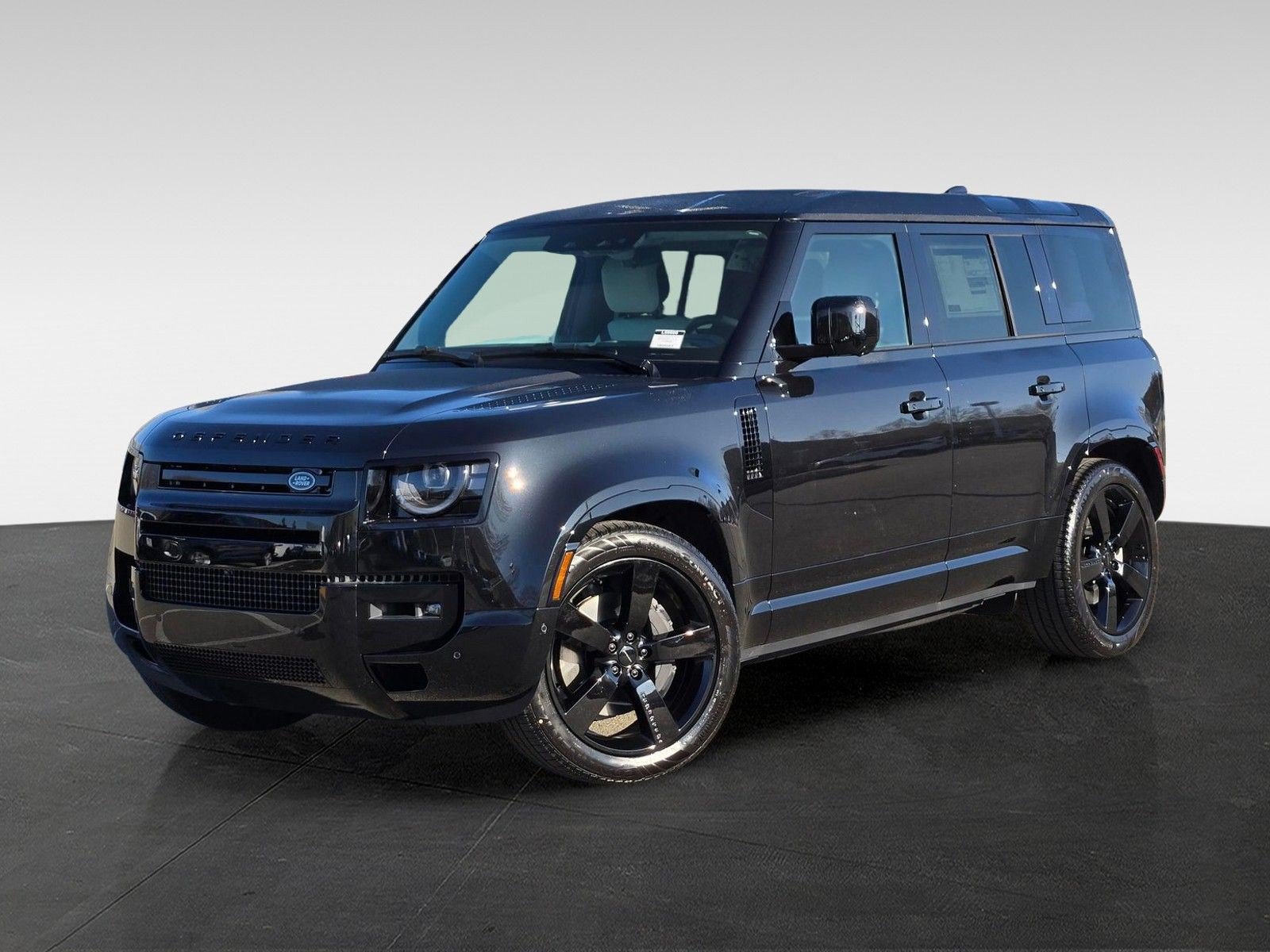2026 Land Rover Defender 110 X-Dynamic SE — foto 1 de 34