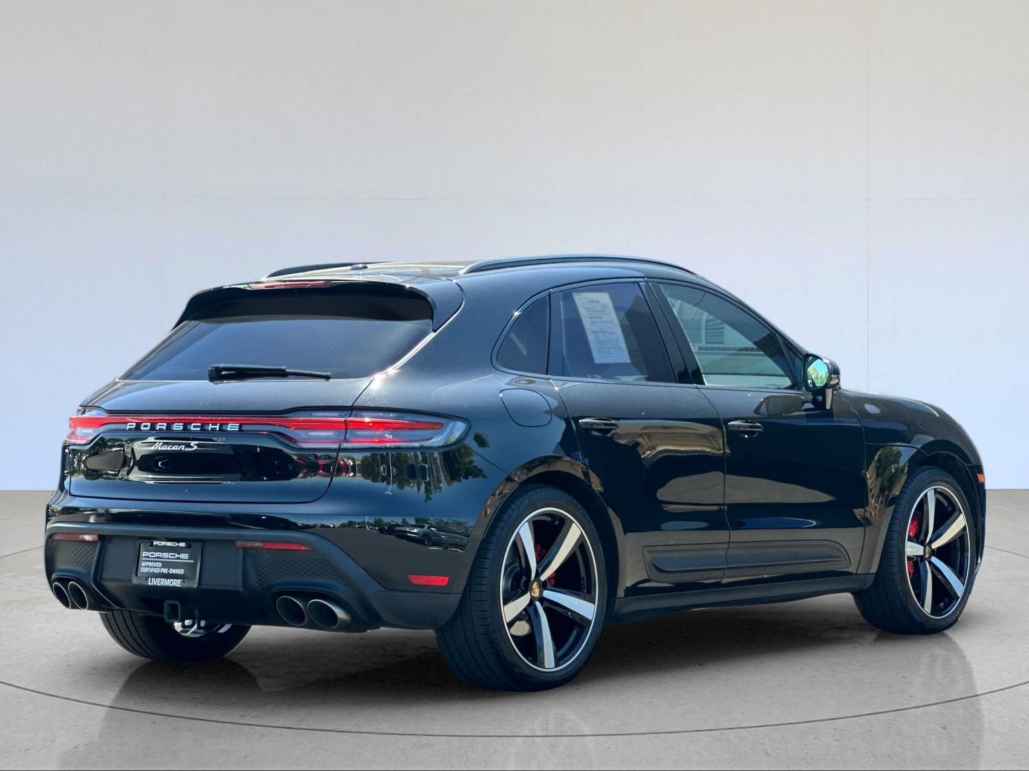 2024 Porsche Macan S — foto completa 9 de 28
