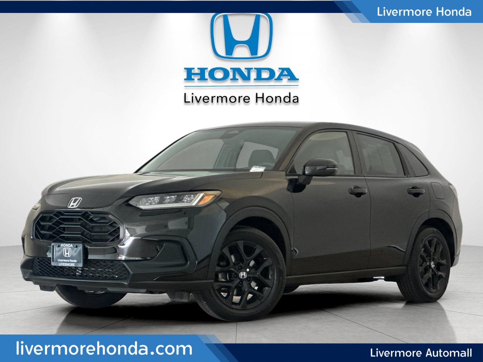 2023 Honda HR-V Sport — photo 1 of 27