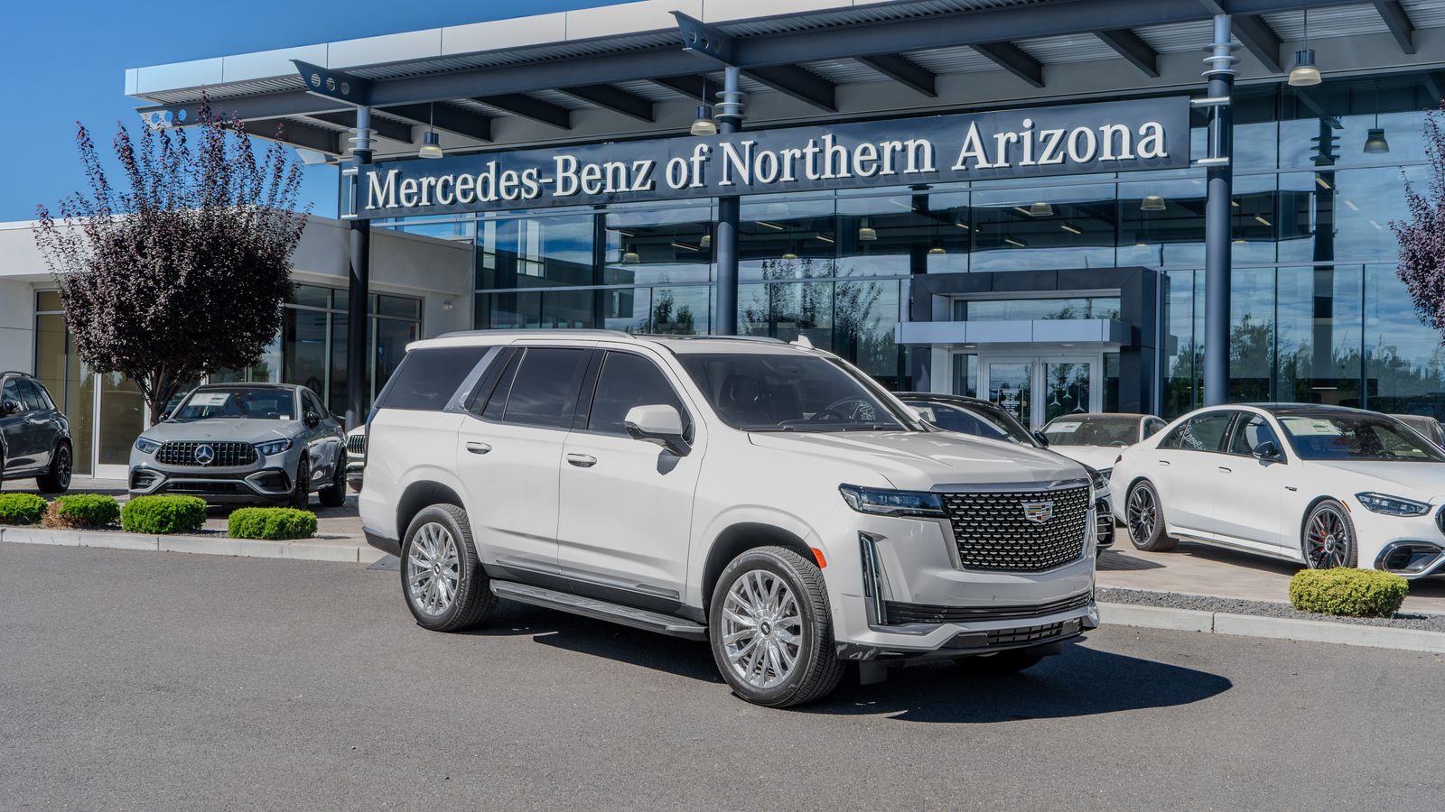 2024 Cadillac Escalade Premium Luxury — foto completa 1 de 35
