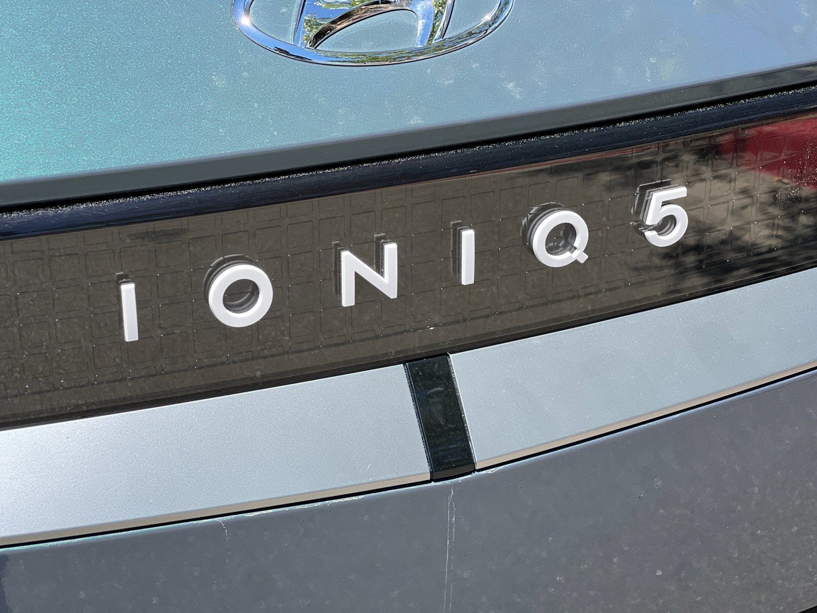 2024 Hyundai IONIQ 5 SEL — foto completa 27 de 29