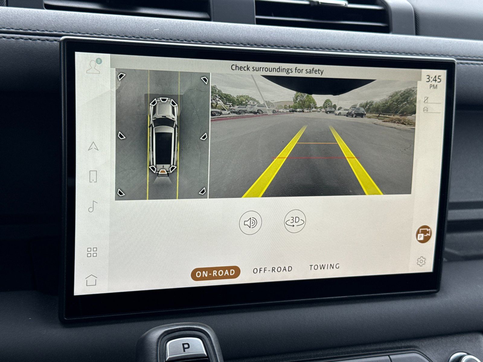 2024 Land Rover Defender 130 X-Dynamic SE — foto completa 20 de 30