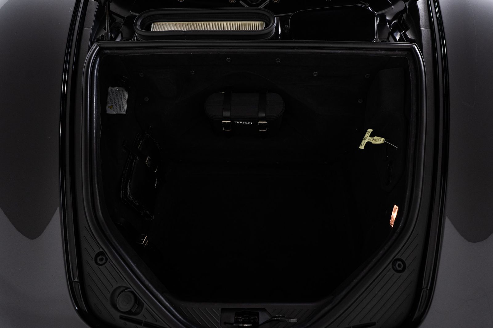 2009 Ferrari F430 Spider — full photo 39 of 52