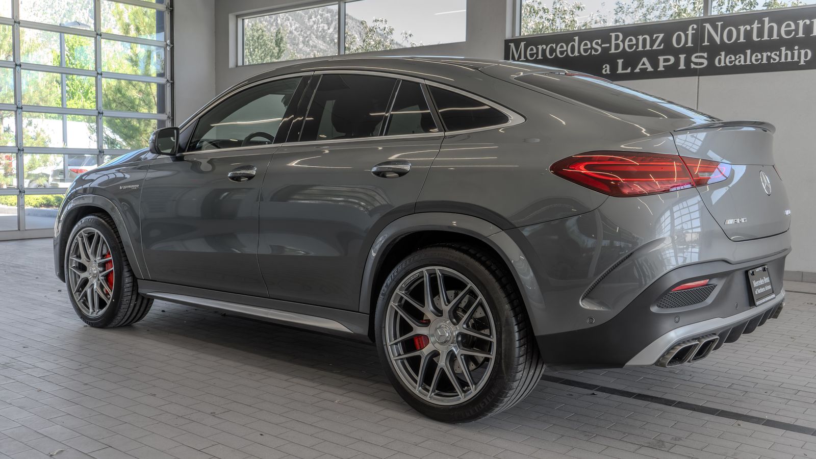 2024 Mercedes-Benz GLE GLE 63 S AMG® — full photo 13 of 35