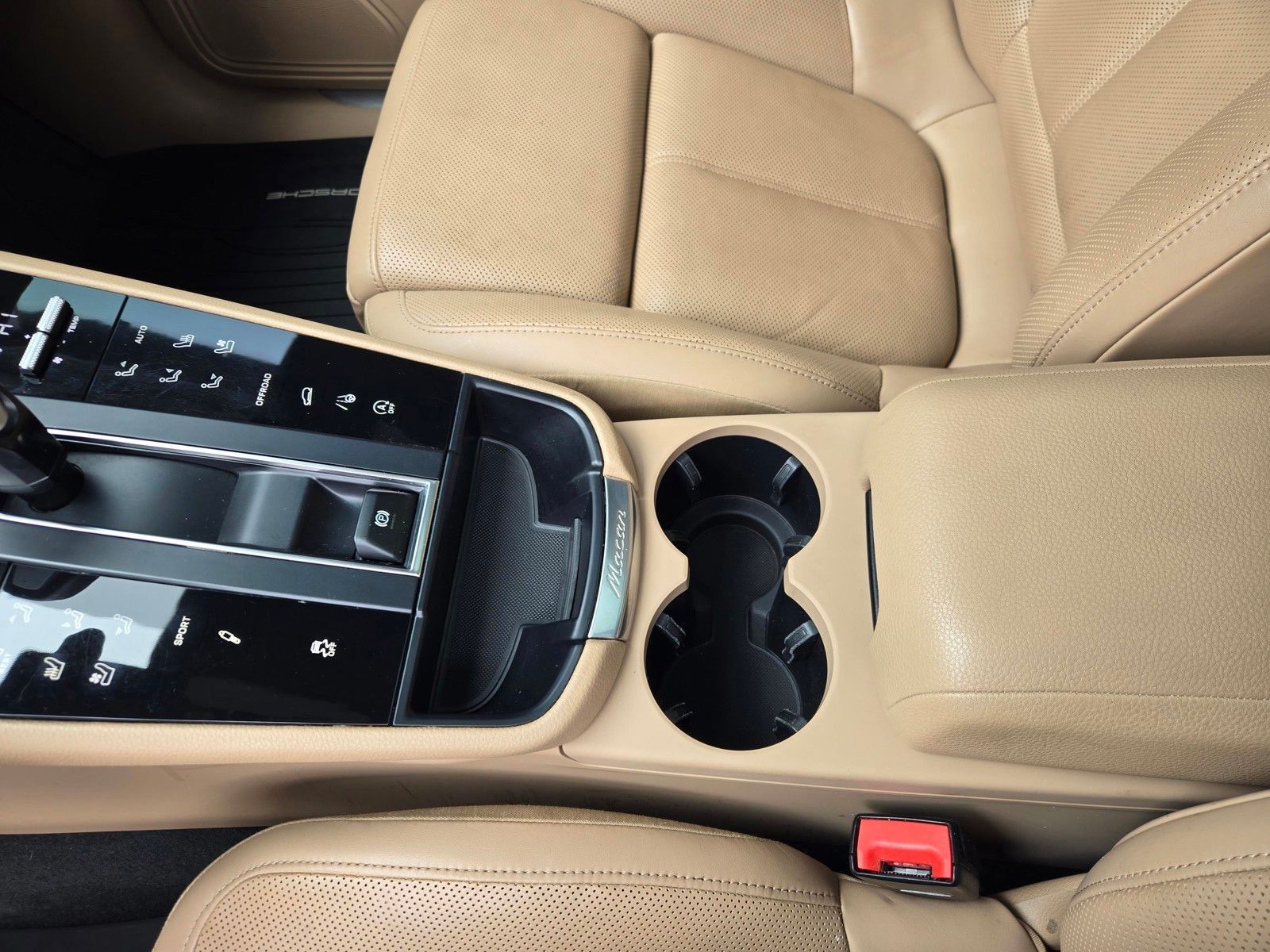 2024 Porsche Macan S — foto completa 23 de 27