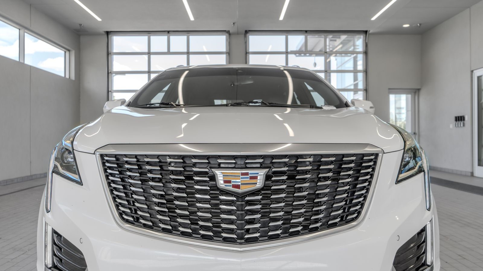 2020 Cadillac XT5 Luxury — foto completa 23 de 34