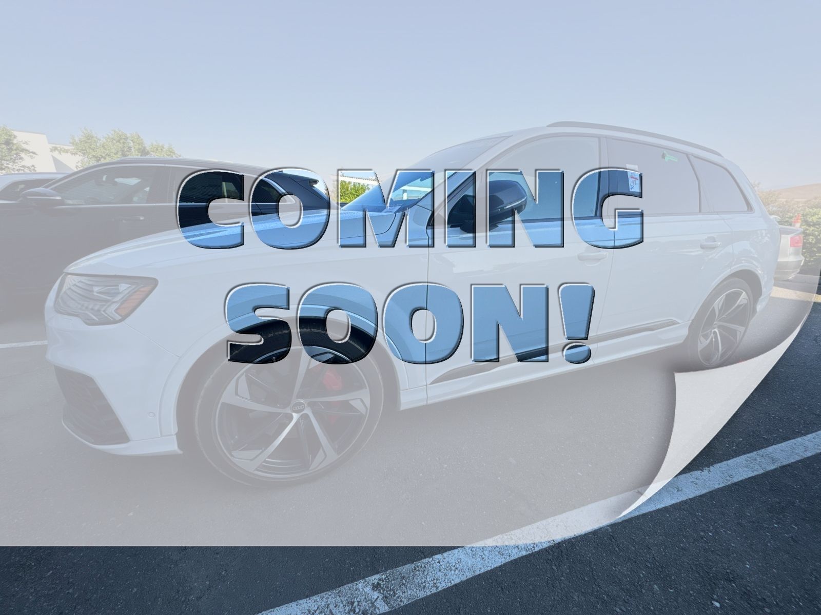 2023 Audi SQ7 Prestige — foto completa 1 de 3
