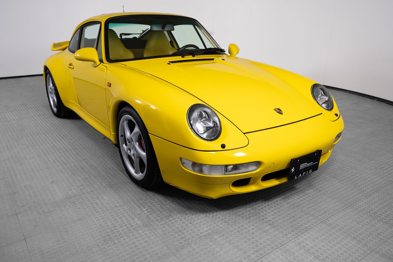 1996 Porsche 911 — foto completa 7 de 45