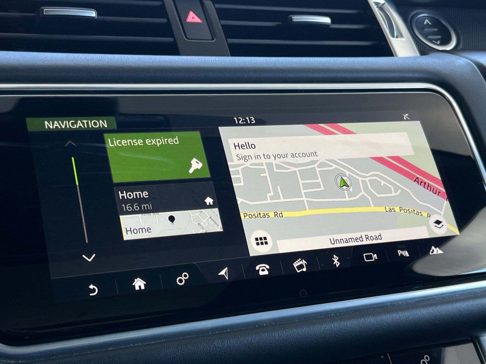 2022 Land Rover Range Rover Sport HSE Dynamic — foto completa 19 de 29