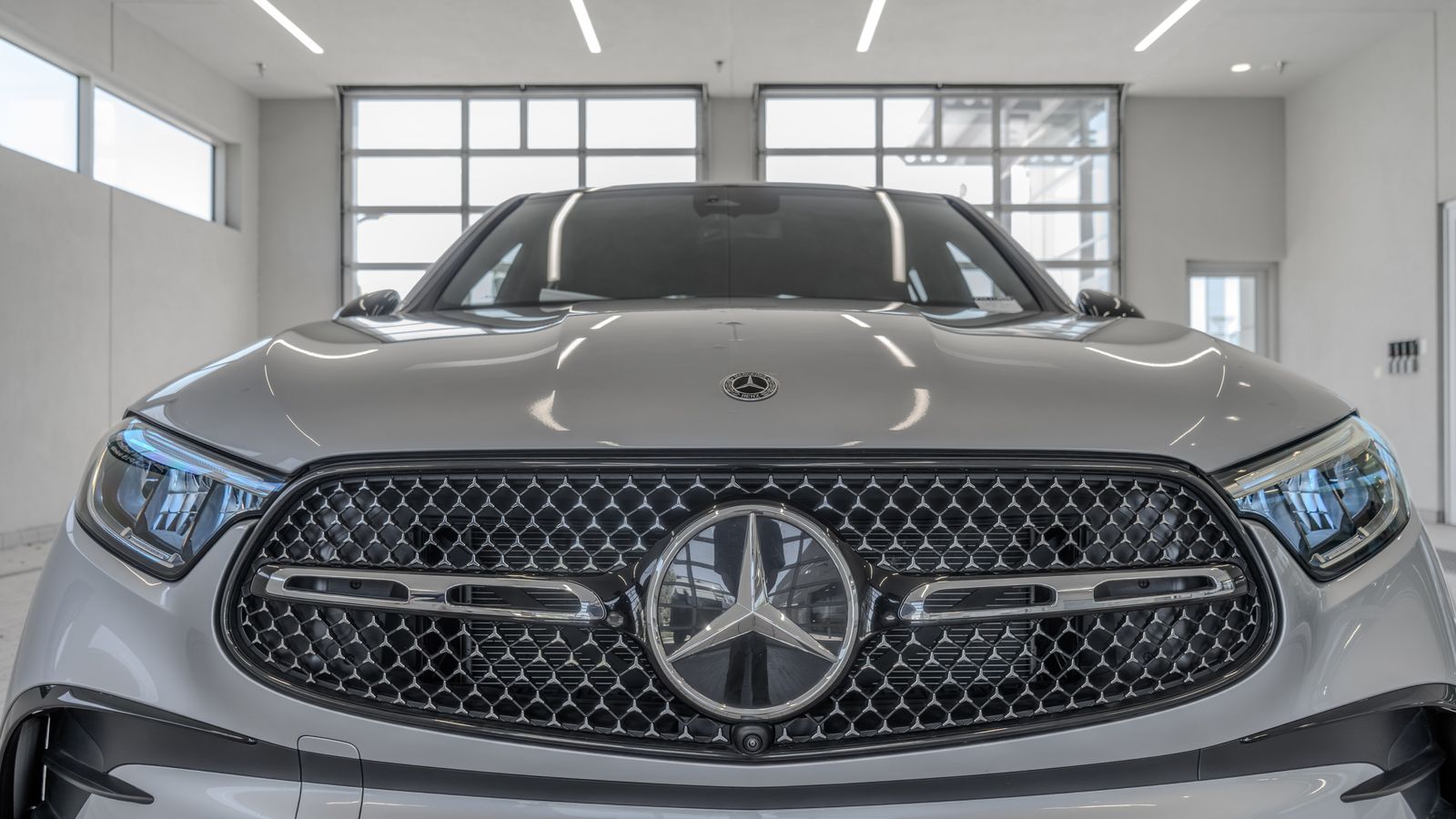 2024 Mercedes-Benz GLC GLC 300 Coupe — full photo 23 of 35