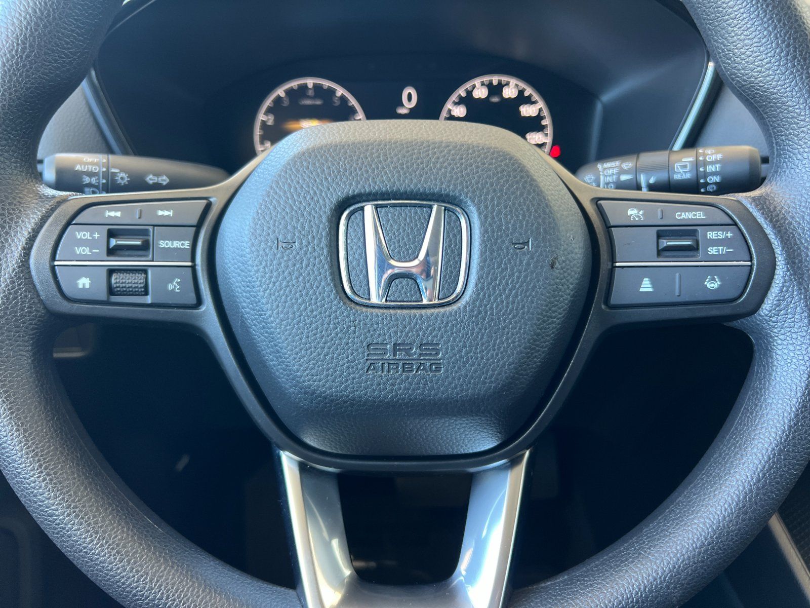 2025 Honda CR-V EX — full photo 23 of 28