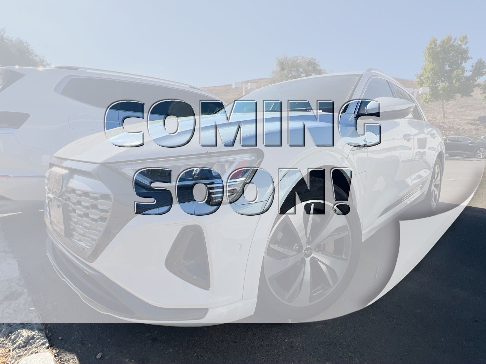 2024 Audi Q8 e-tron Premium Plus — full photo 1 of 3