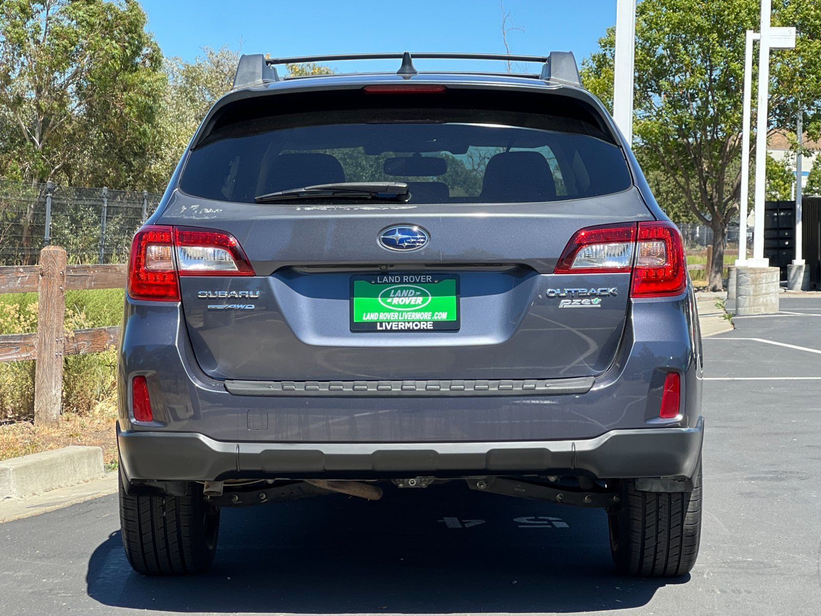 2016 Subaru Outback 2.5i — foto completa 5 de 29