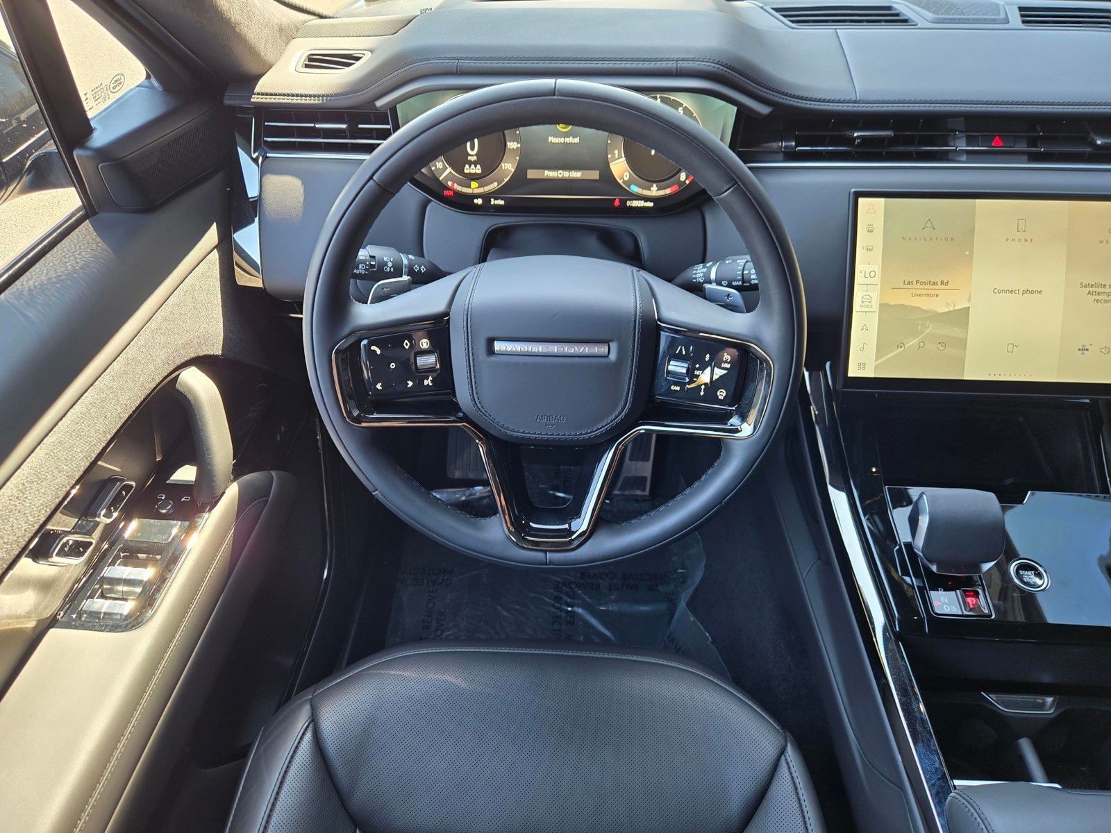2025 Land Rover Range Rover Sport Autobiography — full photo 13 of 45