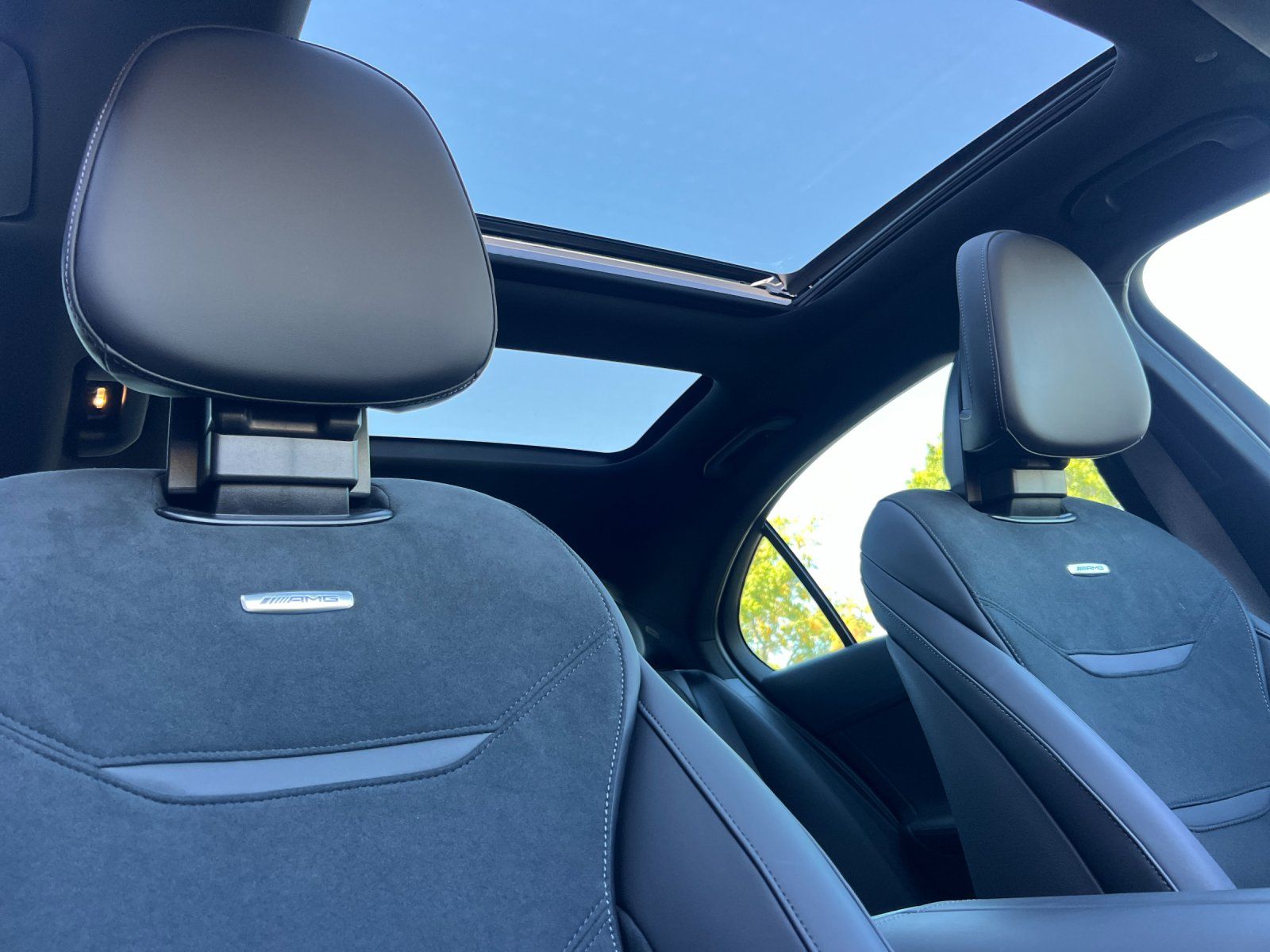 2025 Mercedes-Benz C-Class C 63 S AMG® — foto completa 15 de 27