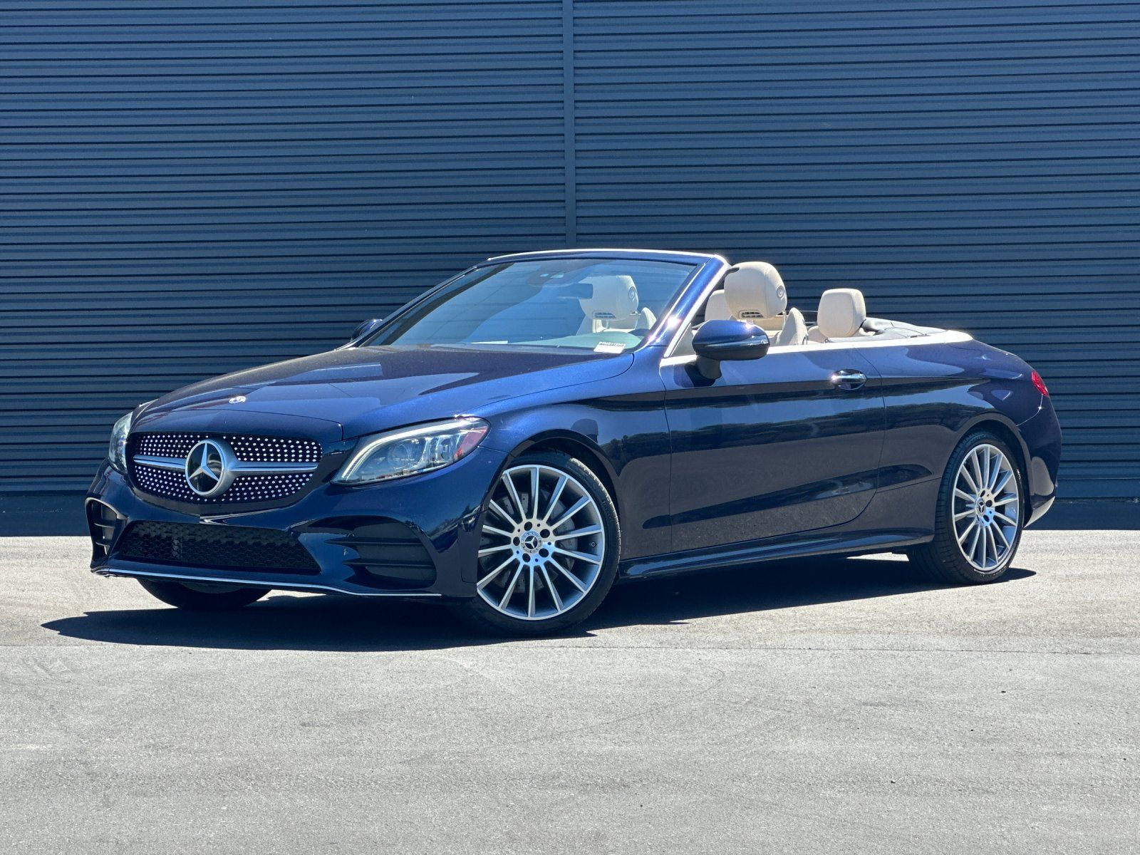 2022 Mercedes-Benz C-Class C 300 — foto completa 2 de 28