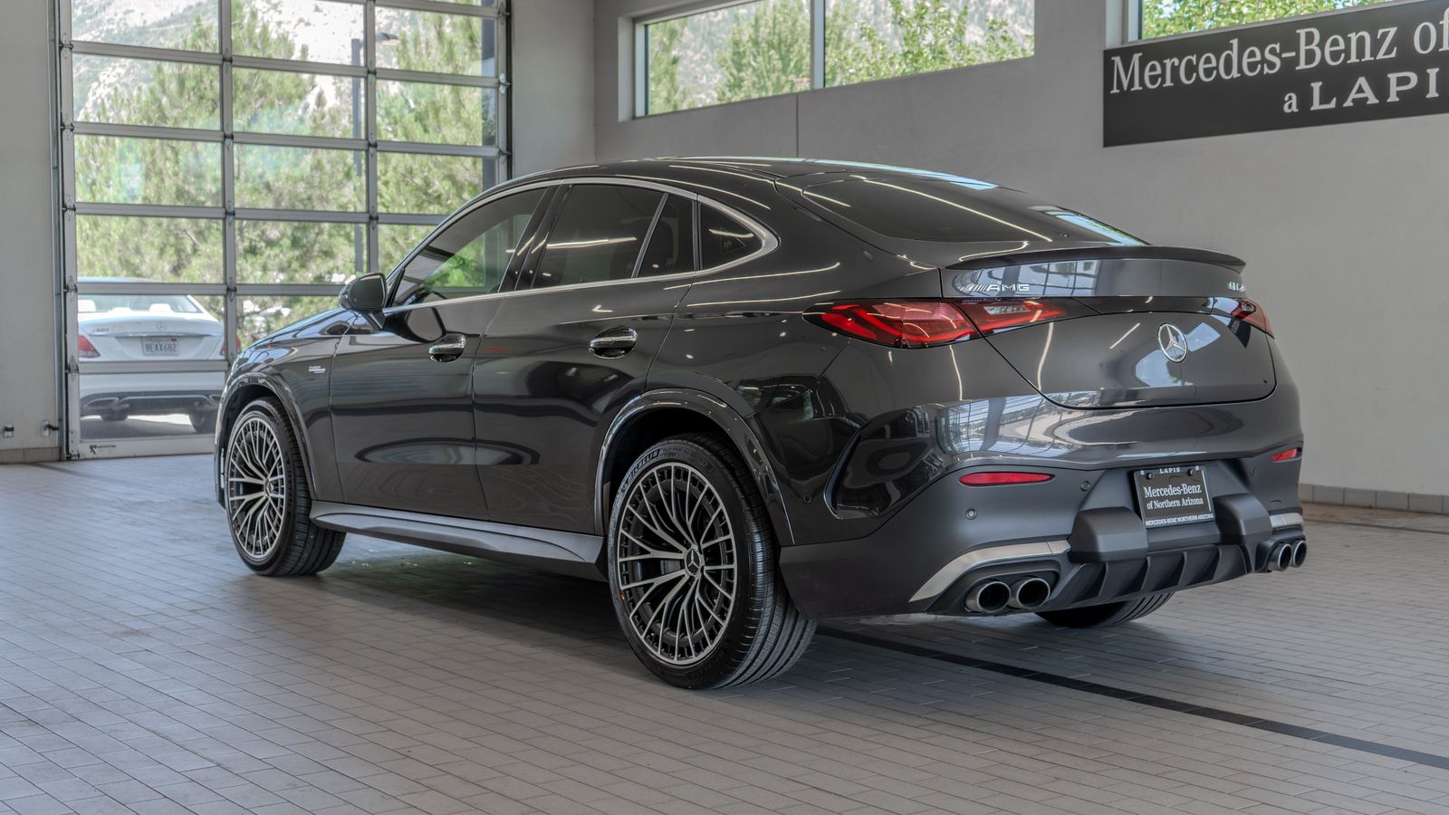 2025 Mercedes-Benz GLC GLC 43 AMG® — full photo 13 of 35