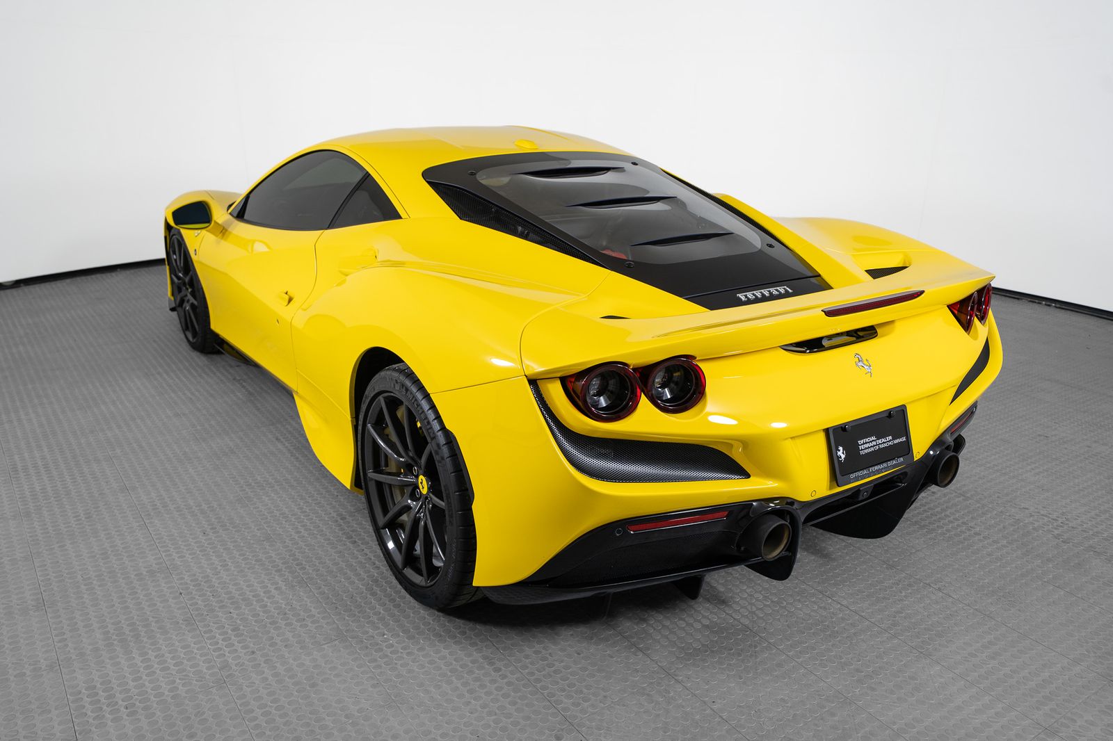 2022 Ferrari F8 Tributo — foto completa 3 de 45