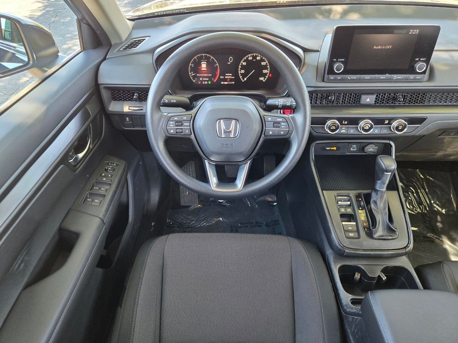 2024 Honda CR-V LX — foto completa 14 de 28