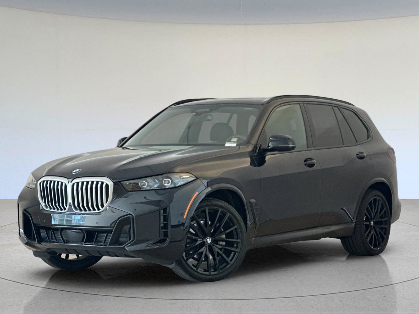 2025 BMW X5 xDrive40i — foto 1 de 28