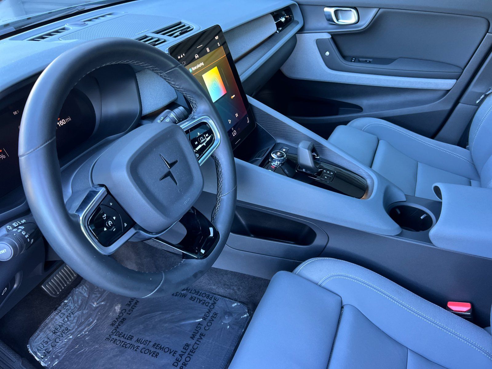2022 Polestar 2 Long Range Dual Motor — full photo 10 of 29