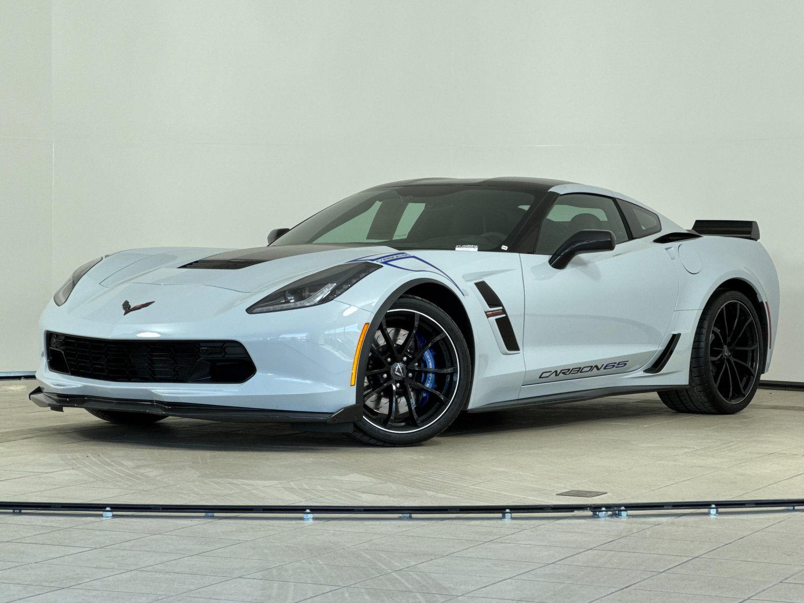 2018 Chevrolet Corvette Grand Sport — foto completa 1 de 26