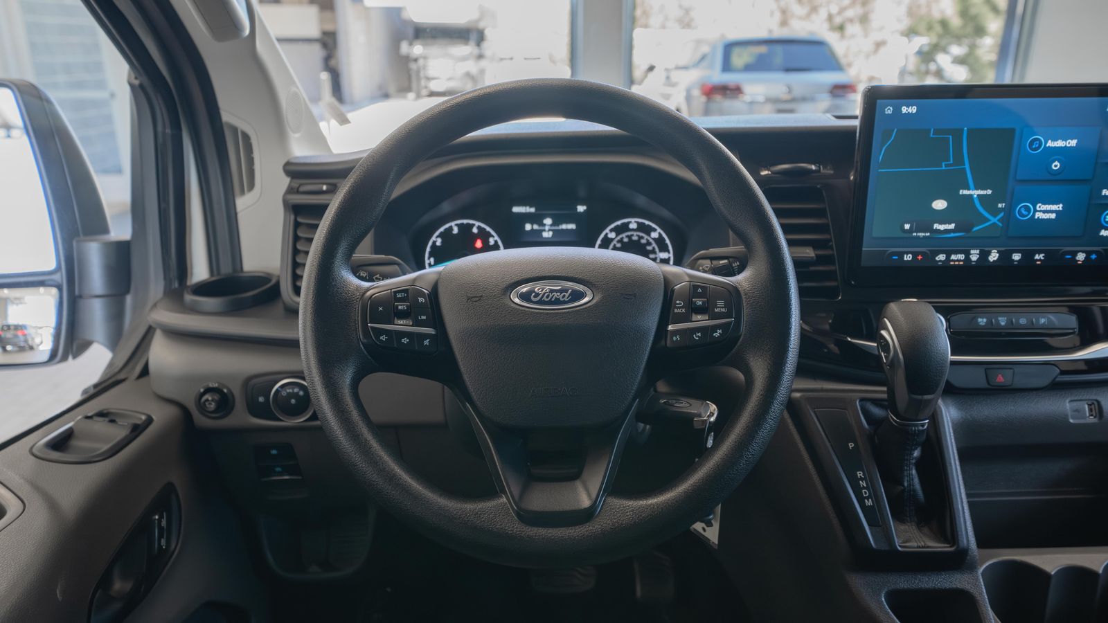 2024 Ford Transit-350 XLT — foto completa 9 de 34