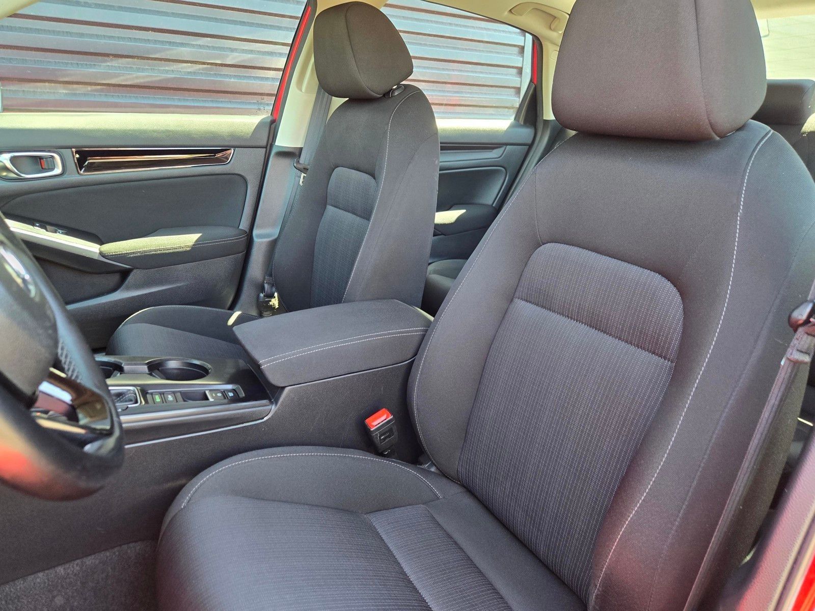 2022 Honda Civic EX — foto completa 19 de 45