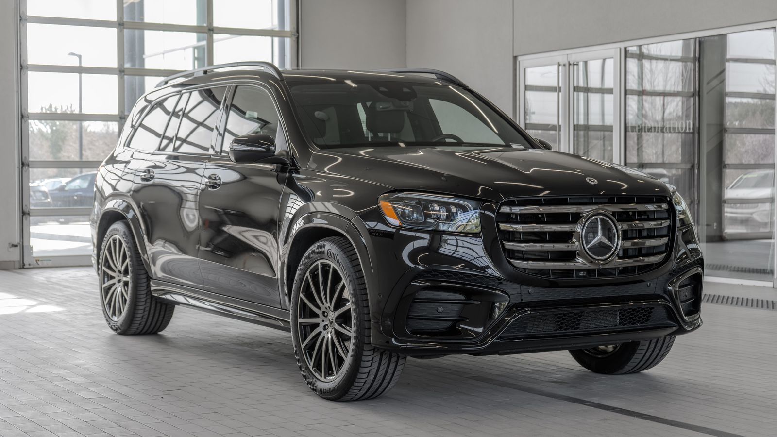 2025 Mercedes-Benz GLS GLS 450 — full photo 21 of 35