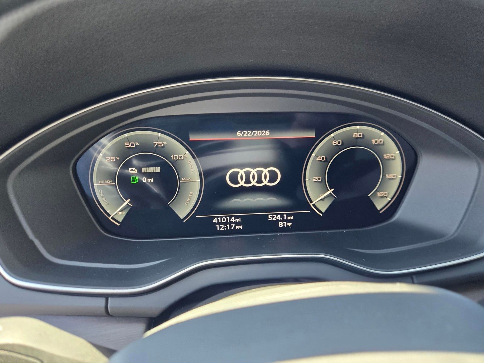 2023 Audi Q5 e 55 Premium Plus — foto completa 24 de 45