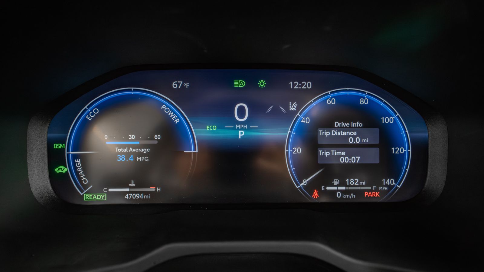 2024 Toyota RAV4 Hybrid Limited — foto completa 10 de 35