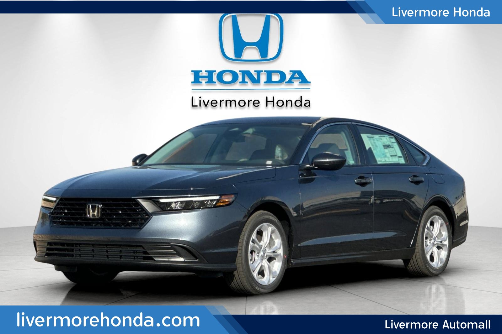 2026 Honda Accord LX — photo 1 of 31
