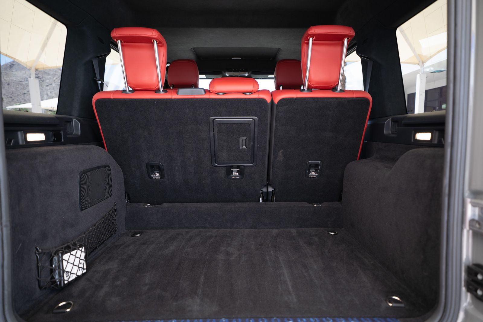 2023 Mercedes-Benz G-Class G 63 AMG® — foto completa 32 de 45