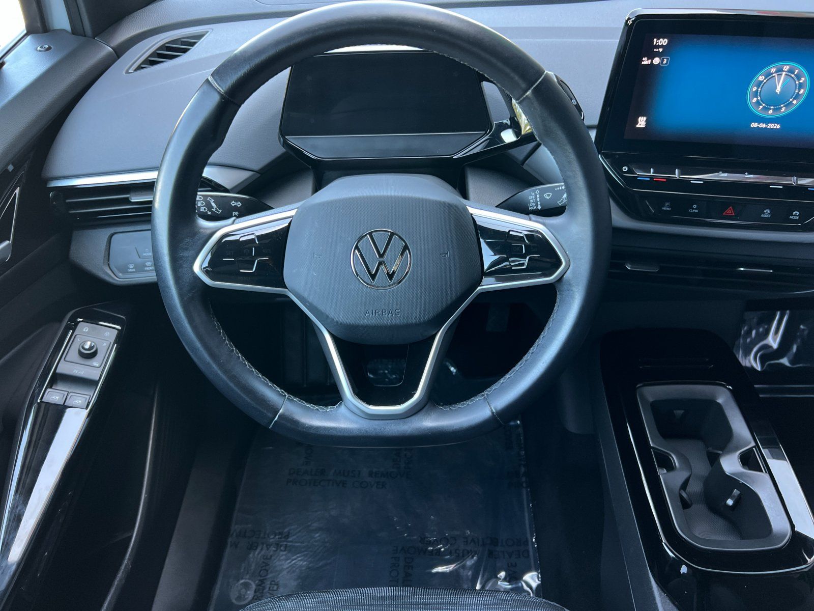 2022 Volkswagen ID.4 Pro — foto completa 14 de 28