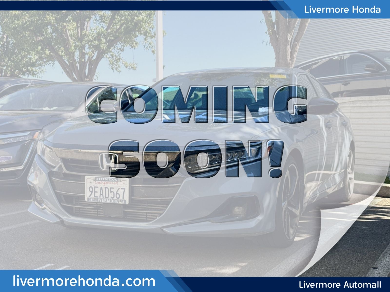 2022 Honda Accord Sport — full photo 1 of 3