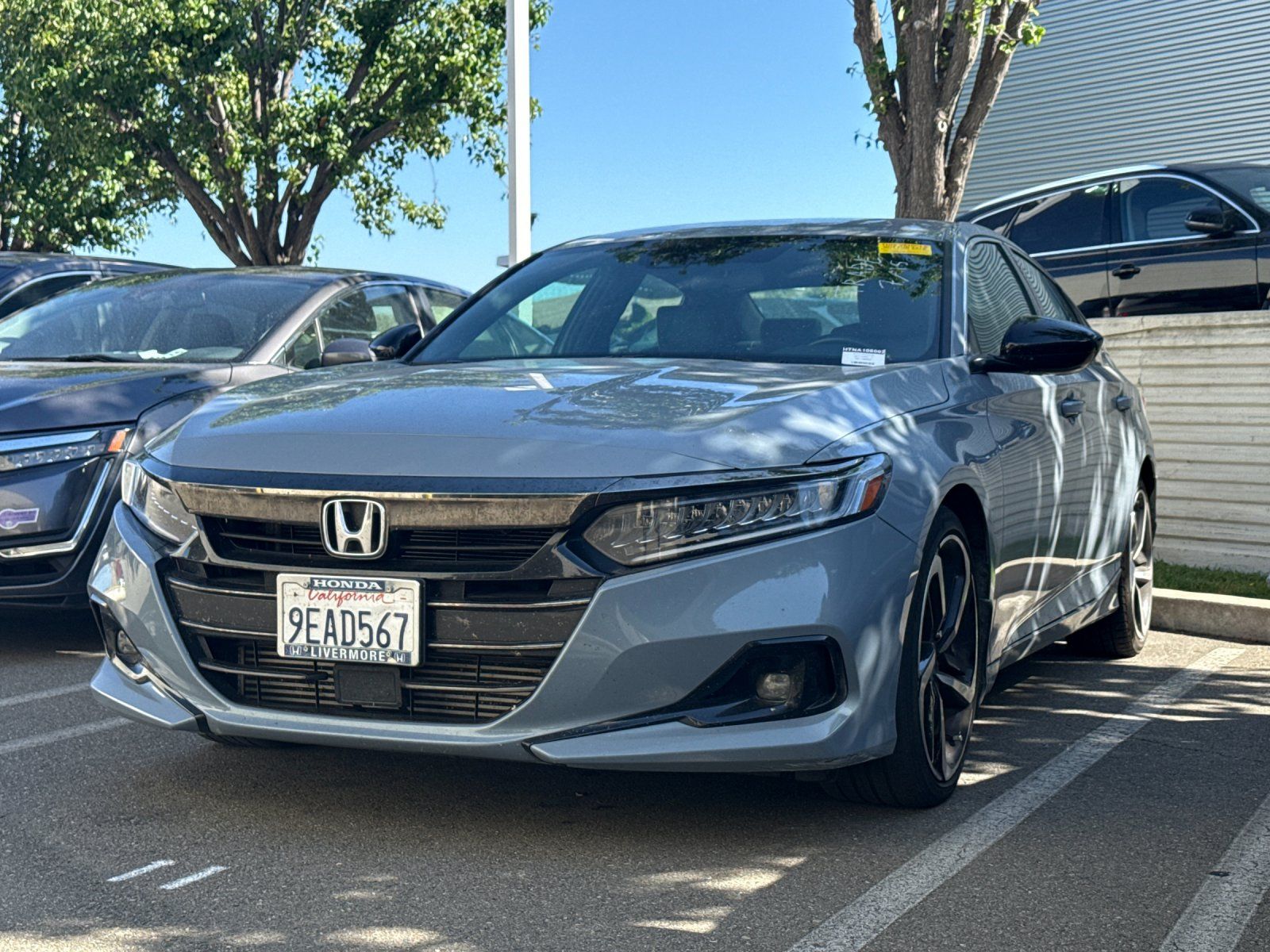 2022 Honda Accord Sport — full photo 2 of 3