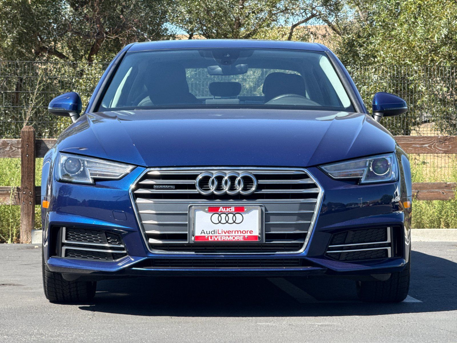 2018 Audi A4 2.0T Premium — foto completa 8 de 26