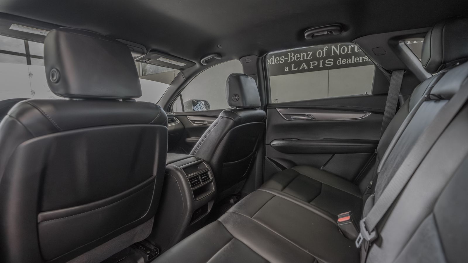 2020 Cadillac XT5 Luxury — full photo 26 of 34